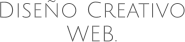Diseño Creativo WEB.